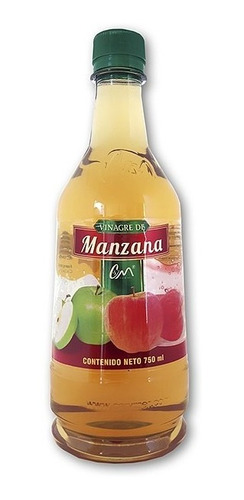 Vinagre De Manzana X 700 Ml - mL a $23