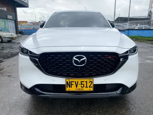 Mazda CX-5 2.5 GRAND TOURING CARBON EDITION 4X4