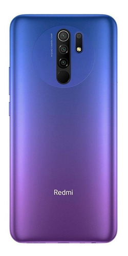 Xiaomi Redmi 9 (Global) Dual SIM 128 GB sunset purple 4 GB RAM