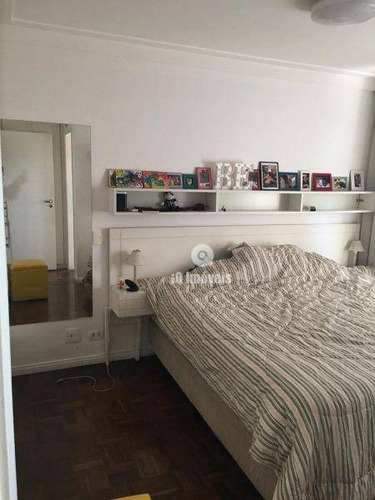 Imagem 16 de 30 de Cobertura Com 3 Dormitórios À Venda, 272 M² Por R$ 1.500.167,00 - Alto Da Lapa - São Paulo/sp - Co0006