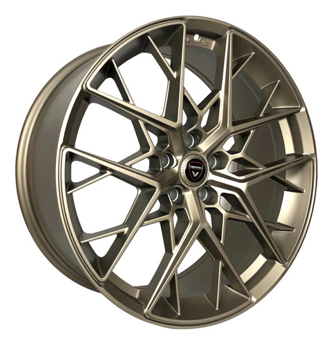 Roda Vittoria Hanover 20 5x112 Importada Leve Audi Mercedes