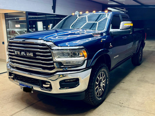 RAM Ram 3500 6.7 Limited Longhorn Cab. Dupla 4X4 Aut. 4P