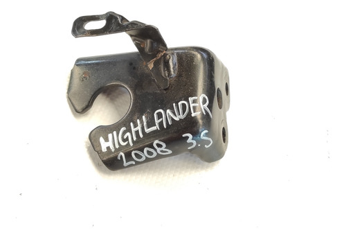Base Soporte Chicote Selector Highlander 3.5 2008/2010 (Usado)