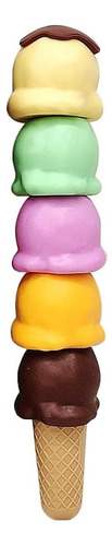 Kelendle Ice Creaming Racklighter Multicolor Fluorescent Pen