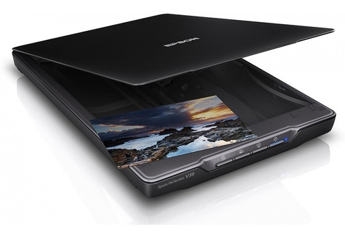 Imagen 2 de 6 de Escáner Epson Perfection V39 Cama Plana Usb 2.0 Nuevos