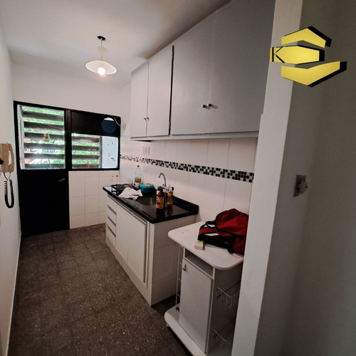Imagen 4 de 15 de Alquiler Apartamento 2 Dormitorios Cordon Sur Montevideo B