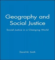 Comprar Libro Geography And Social Justice : Social Justice In A ...