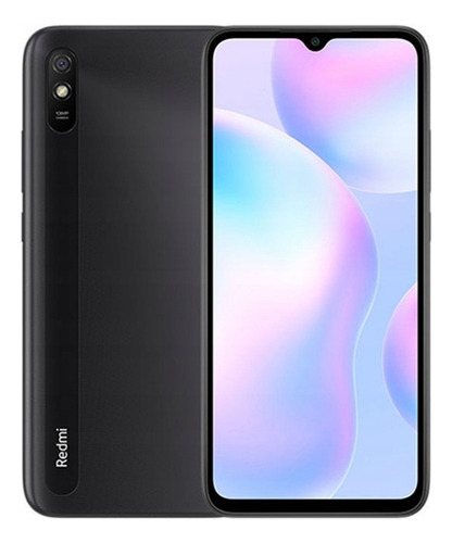 Xiaomi Redmi 9a 4gb/64gb Negro