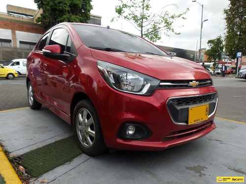 Imagen 3 de 25 de Chevrolet Beat Premier