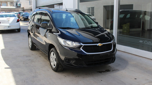 Chevrolet Spin Lt #gs.-
