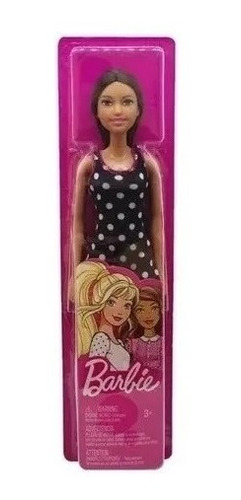 Muñeca Barbie Basicas Original Mattel. Envio Gratis