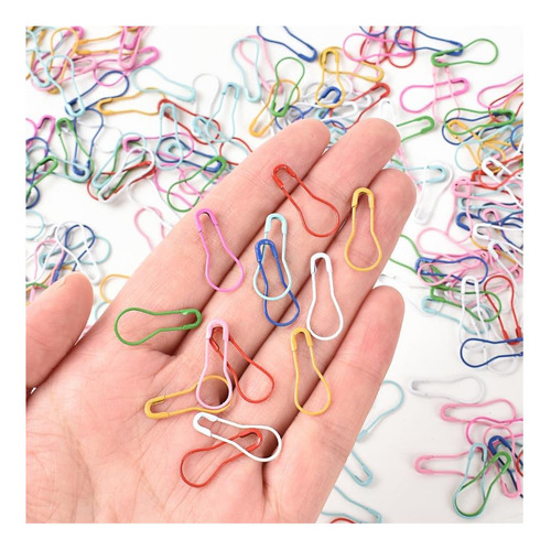 Hanycon 1000pcs Metal Gourd Needle Tag Pins Accesorios Para