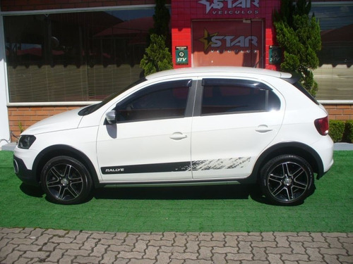 Gol Rallye 1.6 Flex Completo, Starveiculos
