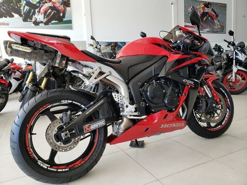 Cbr 600rr