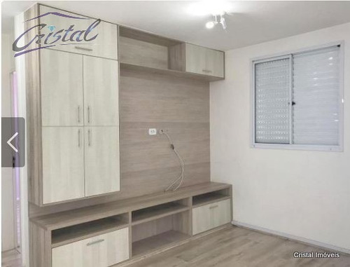 Imagem 3 de 11 de Apartamento Para Venda, 2 Dormitórios, Rio Pequeno - São Paulo - 19952