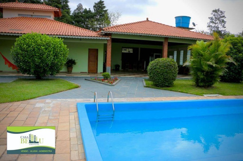 Imagem 1 de 30 de Chácara Exuberante - Francisco Morato // 30.000m² // R$800.000,00 - Ch0014