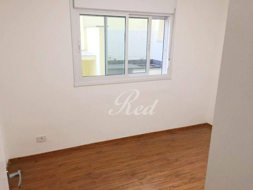 Imagem 28 de 30 de Casa 3 Dorm. Com 2 Suítes - Cozinha Em Conceito Aberto - Ca1788