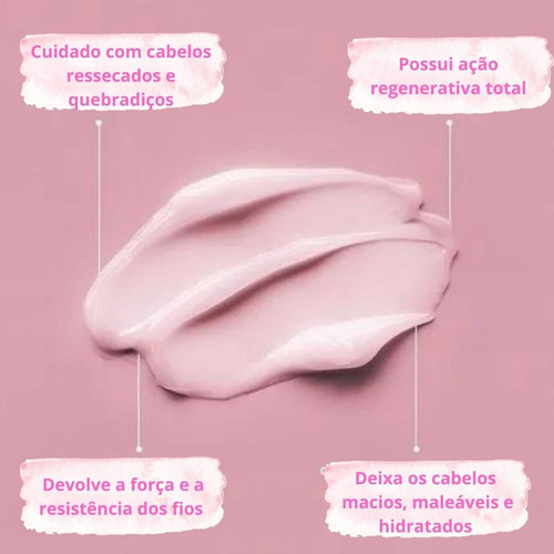 Imagem 5 de 7 de Shampoo Oleo De Rosa Mosqueta 300ml Vs