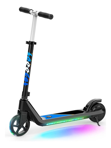 Electric Scooter For Kids Age Of 6-10, Kick-start Boost Kids