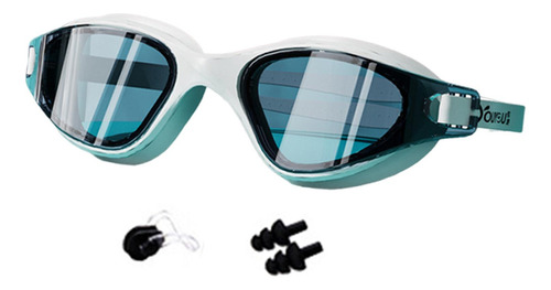 Gafas De Natación Gafas Anti Antidiviegas Visión