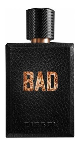 Perfume Diesel Bad Original 125ml Caballero