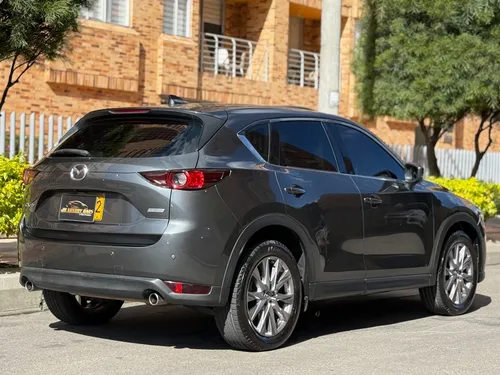 Mazda CX-5 2.5 Grand Touring At