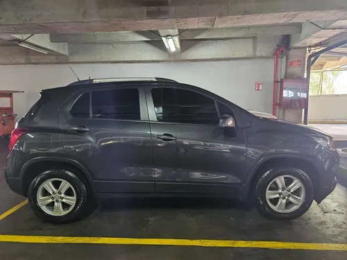 Chevrolet Tracker 1.8 Ls