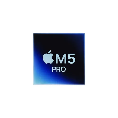 Macbook Pro 14pol M5 Pro Chip 15cpu 16gpu 24gb 1tb Black