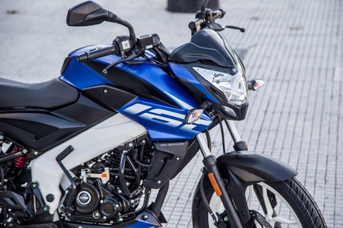 Imagen 4 de 25 de Bajaj Rouser Ns 160 San Justo ¡¡ Mejoramos Tu Presupuesto !!