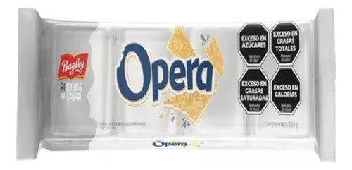 Obleas Opera X 220grs