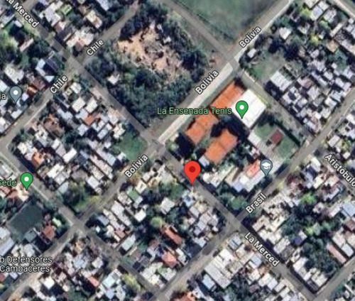 Terreno Venta 17x43 Mts - 750 Mts 2 Totales - Ensenada