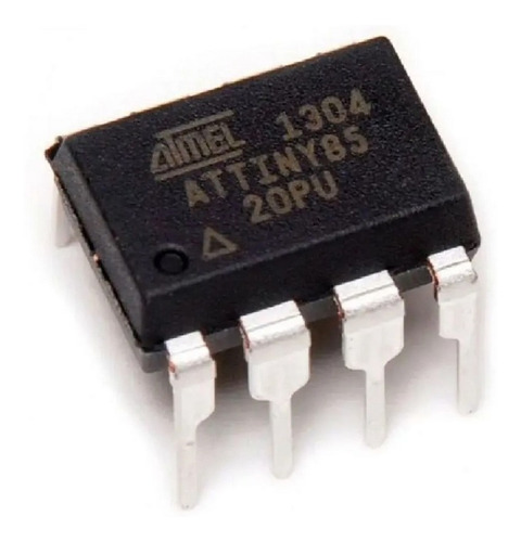 Microcontrolador Attiny85 - Programação Arduino