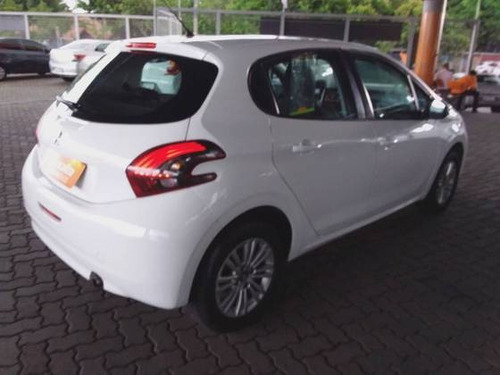 Peugeot 208 1.2 Active 12v Flex 4p Manual