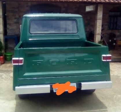 Ford F75