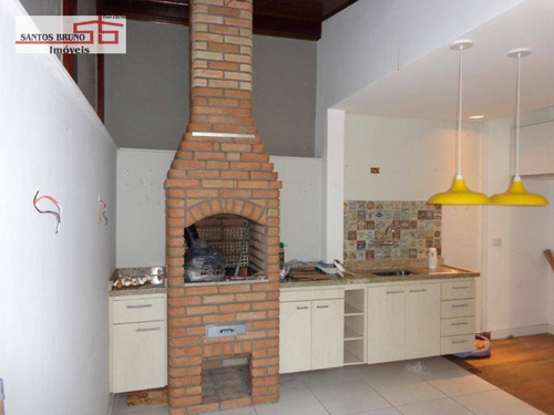 Imagem 13 de 30 de Sobrado Com 3 Dormitórios À Venda, 120 M² Por R$ 695.000,00 - Limão - São Paulo/sp - So1169