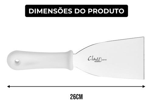 Conjunto Para Lanchonete Com 4 Acessórios Lanche Gourmet