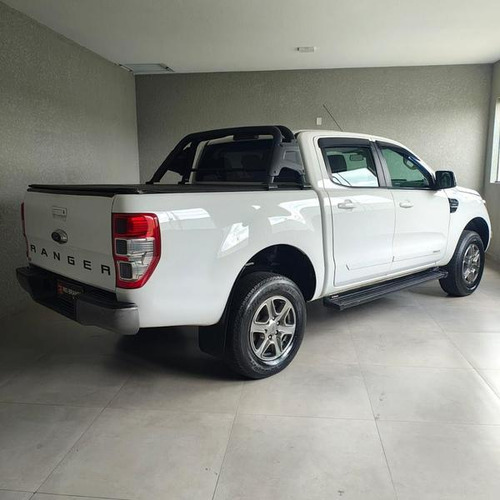 Ford Ranger Xls 2.5 16v 4x2 Cd Flex