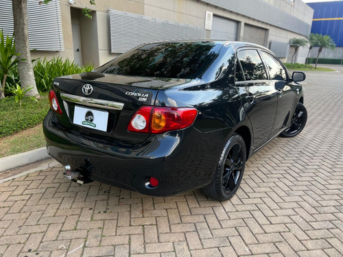 Toyota Corolla 1.8 16v Xli Flex Aut. 4p