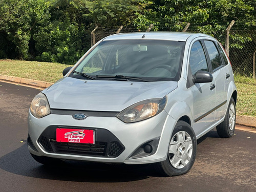 Ford Fiesta 1.0 MPI HATCH 8V FLEX 4P MANUAL
