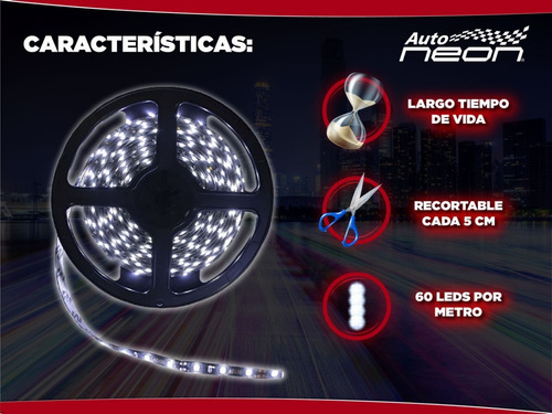 Imagen 29 de 40 de Tira Luz 300 Led 3528 Rollo 5 Metros Exterior Ip67
