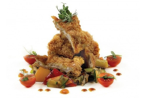 Empanizador Japones Panko 200gm X 3paq. Envio Gratis