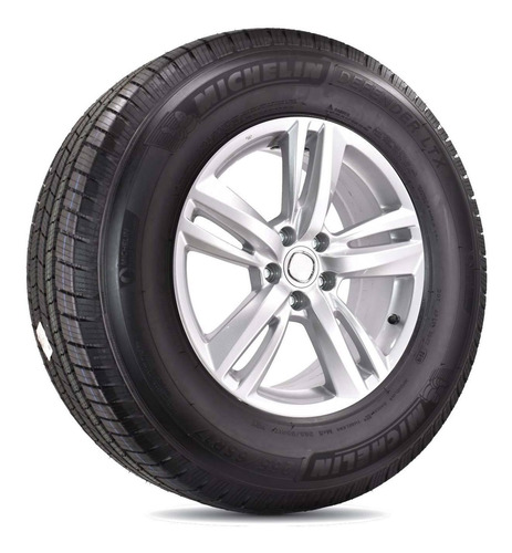 Imagen 1 de 4 de Llanta Michelin Defender Ltx 275/60r18 113h
