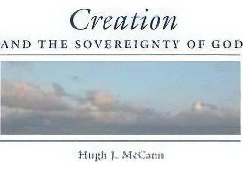 Creation And The Sovereignty Of God, De Hugh J. Mccann. Editorial Indiana University Press, Tapa Dura En Inglés