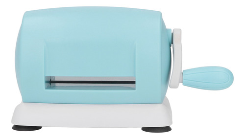 Máquina De Manualidades Con Manivela Para Hacer Bricolaje, T