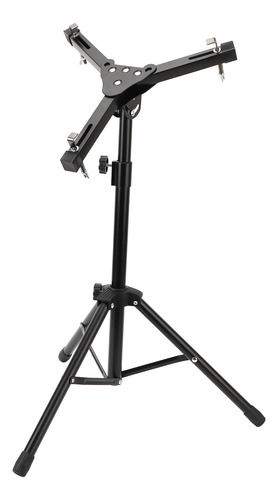 Soporte Para Trípode, Tambor, Plegable Y Ajustable, Aleación