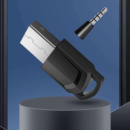 Adaptador Usb Bluetooth Receptor De Audio Bluetooth Usb