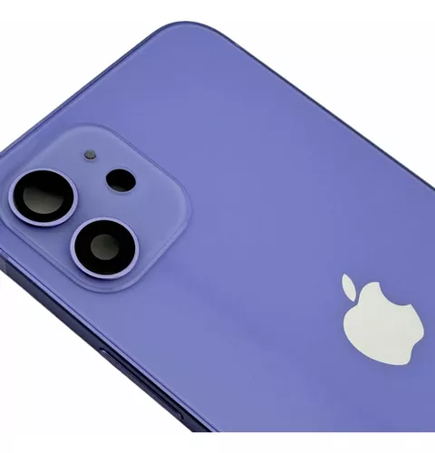 Comprar Chasis Carcasa Trasera iPhone 13 Pro MAx Azul - Repuestos Originales