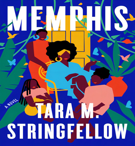 Memphis, De Stringfellow Tara M. Editorial Dial En Inglés, 2023