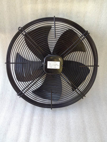 Ventilador/soprador Axial Asa Fan 450mm Trifásico 220/380v