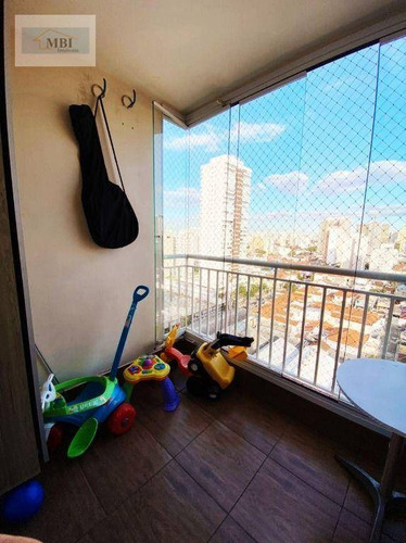Imagem 17 de 22 de Apartamento Parque São Jorge - Ap1363